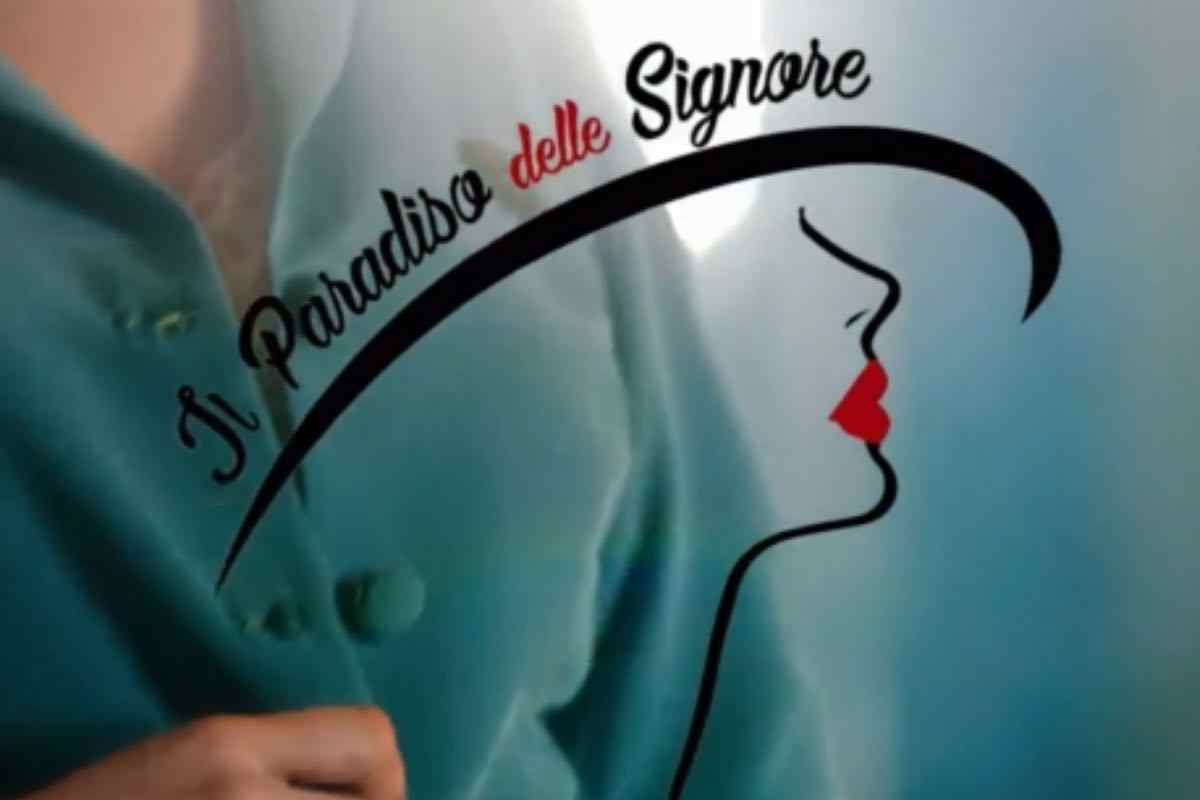 Il Paradiso delle Signore 9 logo